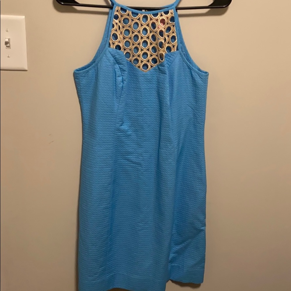 Lily Pulitzer sleeveless dress